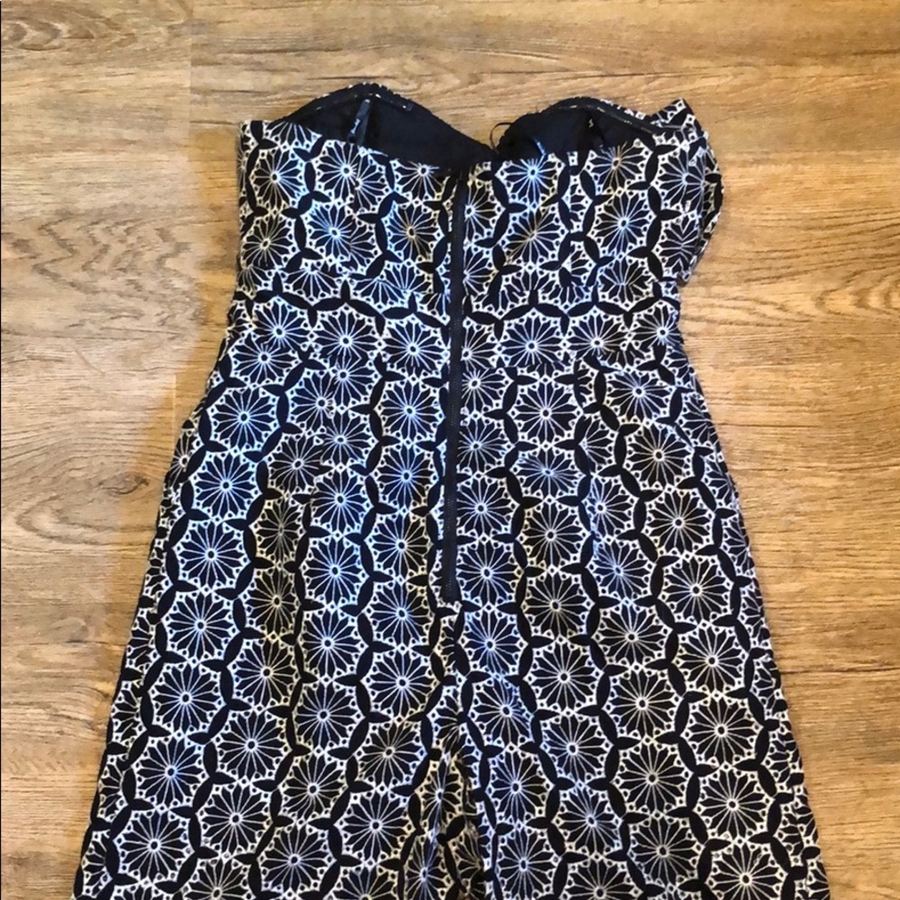 Strapless Jumpsuit - Picture 3 of 3